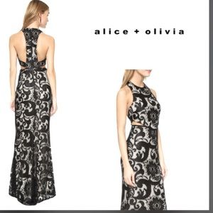 Absolutely beautiful Alice + Olivia dress.